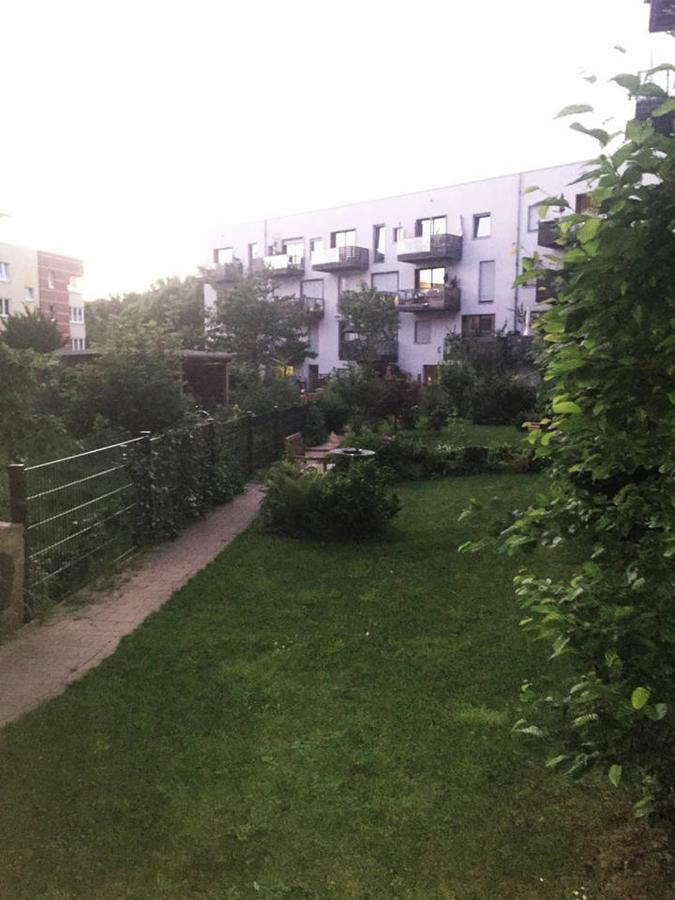 Sehr Schone, Grosse Wohnung Im Reiherstiegviertel Hamburg Ngoại thất bức ảnh